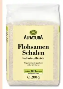 Budni Alnatura Bio Flohsamenschalen Angebot