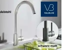 Hellweg Valblue Spültischarmatur Como Angebot