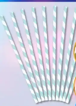 Budni Papierstrohhalme Angebot