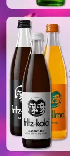 Budni fritz-kola Limonaden Angebot