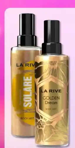 Budni La Rive Shimmer Mist Bodyspray Angebot