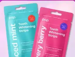 Budni smilepen pop Bleaching Teeth Whitening Strips Angebot