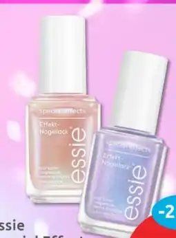 Budni Essie Special Effect Nagellack Angebot