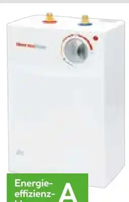 Hellweg Thermoflow Untertisch-Kleinspeicher UT 5 Angebot