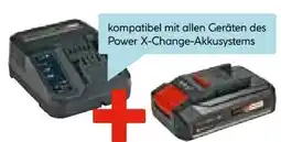 Hellweg Einhell PXC Starter-Kit Angebot