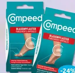 Budni Compeed Blasenpflaster Angebot