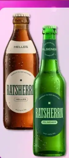 Budni Ratsherrn Pilsener Angebot