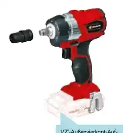 Hellweg Einhell Akku-Schlagschrauber TP-CW 18 Li BL-Solo Angebot