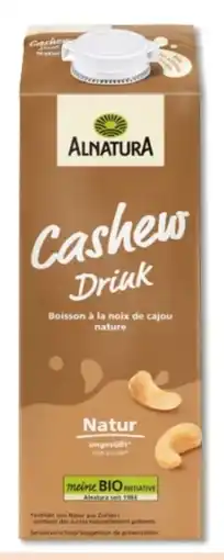 Budni Alnatura Cashews Angebot