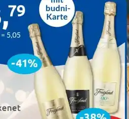 Budni Freixenet Premium Cava Angebot