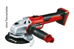 Hellweg Einhell Akku-Winkelschleifer Axxio 18/125 Angebot