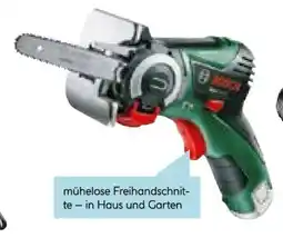 Hellweg Bosch Akku-Säge EasyCut 12 Angebot