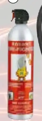 Hellweg Feuerlöschspray Angebot