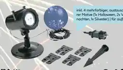 Hellweg LED-Projektoren Angebot