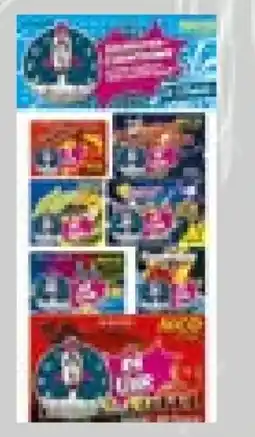 Hellweg Nico Feuerwerk Kinderfeuerwerk Silvester-Countdown Angebot