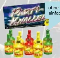 Hellweg Nico Feuerwerk Partyknaller-Set Angebot