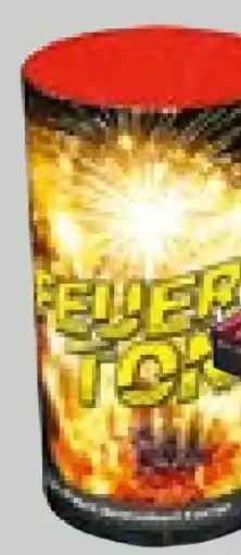 Hellweg Nico Feuerwerk Feuerwerksbatterie Feuertonne Angebot