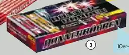 Hellweg Nico Feuerwerk Feuerwerksrohre Donnerröhren Angebot