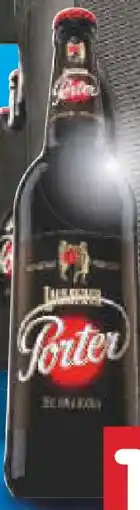 Netto Marken-Discount Lausitzer Porter Schwarzes Bier Angebot