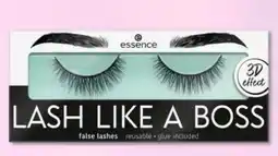 Budni Essence Lash like a Boss Künstliche Wimpern Angebot