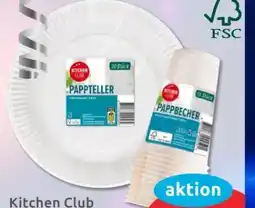 Budni Kitchen Club Pappteller Angebot