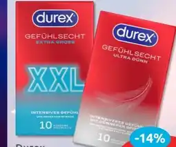 Budni Durex Kondome Gefühlsecht Angebot