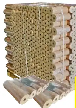 Hellweg Holzbriketts Angebot