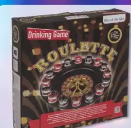 Budni Roulette Trinkspiel Angebot