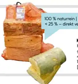 Hellweg Kaminholz Angebot