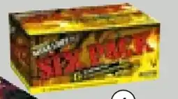 Hellweg Nico Feuerwerk Kanonenschlag Angebot