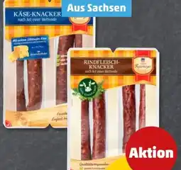 PENNY Radeberger Fleischwaren Käseknacker Angebot