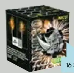Hellweg Nico Feuerwerk Feuerwerksbatterie Rhino Angebot