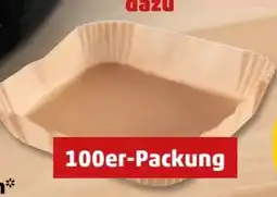 PENNY Kochwerk Backpapierschalen Angebot