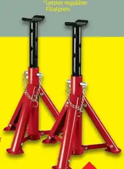 Lidl Ultimate Speed Unterstellbock-Set Angebot