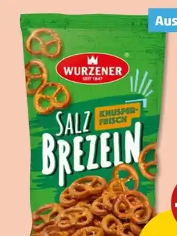 PENNY Wurzener Salzbrezeln Angebot
