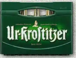 nahkauf Ur Krostitzer Bier Angebot