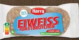 nahkauf Harry Brot Eiweiß Toastbrötchen Angebot