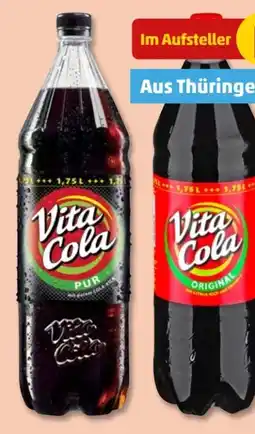 PENNY Vita Cola Original Angebot
