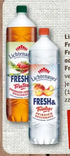nahkauf Lichtenauer Fresh‘n Fruity Angebot