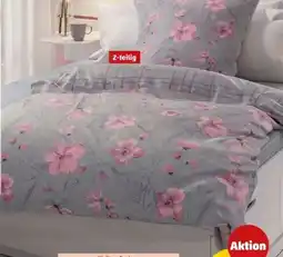 PENNY Home Ideas Living Renforce Wendebettwäsche Garnitur Angebot