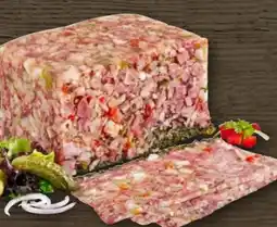 REWE Golßener Spreewälder Gurkensülze Angebot