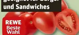 REWE Rewe Beste Wahl Romatomaten Chef Angebot