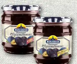 nahkauf Mühlhäuser Thüringer Pflaumenmus Angebot