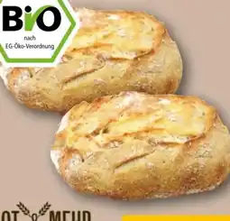 REWE Rewe Back-Station Bio Farmerbrötchen Angebot