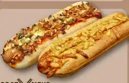 REWE Rewe Back-Station Hot Dog Angebot