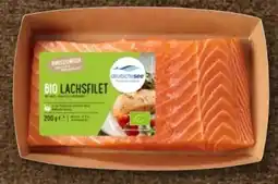 nahkauf Deutsche See Bio-Lachsfilet Angebot