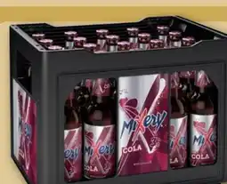 REWE Karlsberg MiXery Bier + Cola Angebot