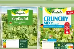 REWE Bonduelle Salate Crunchy Mix Angebot