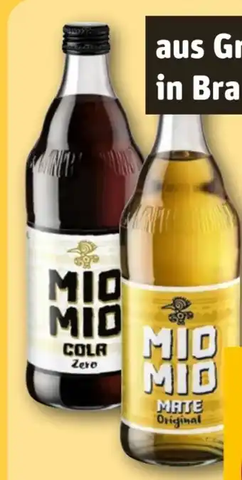 REWE Mio Mate Angebot