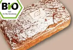 REWE Rewe Back-Station Bio Roggenvollkornbrot Angebot